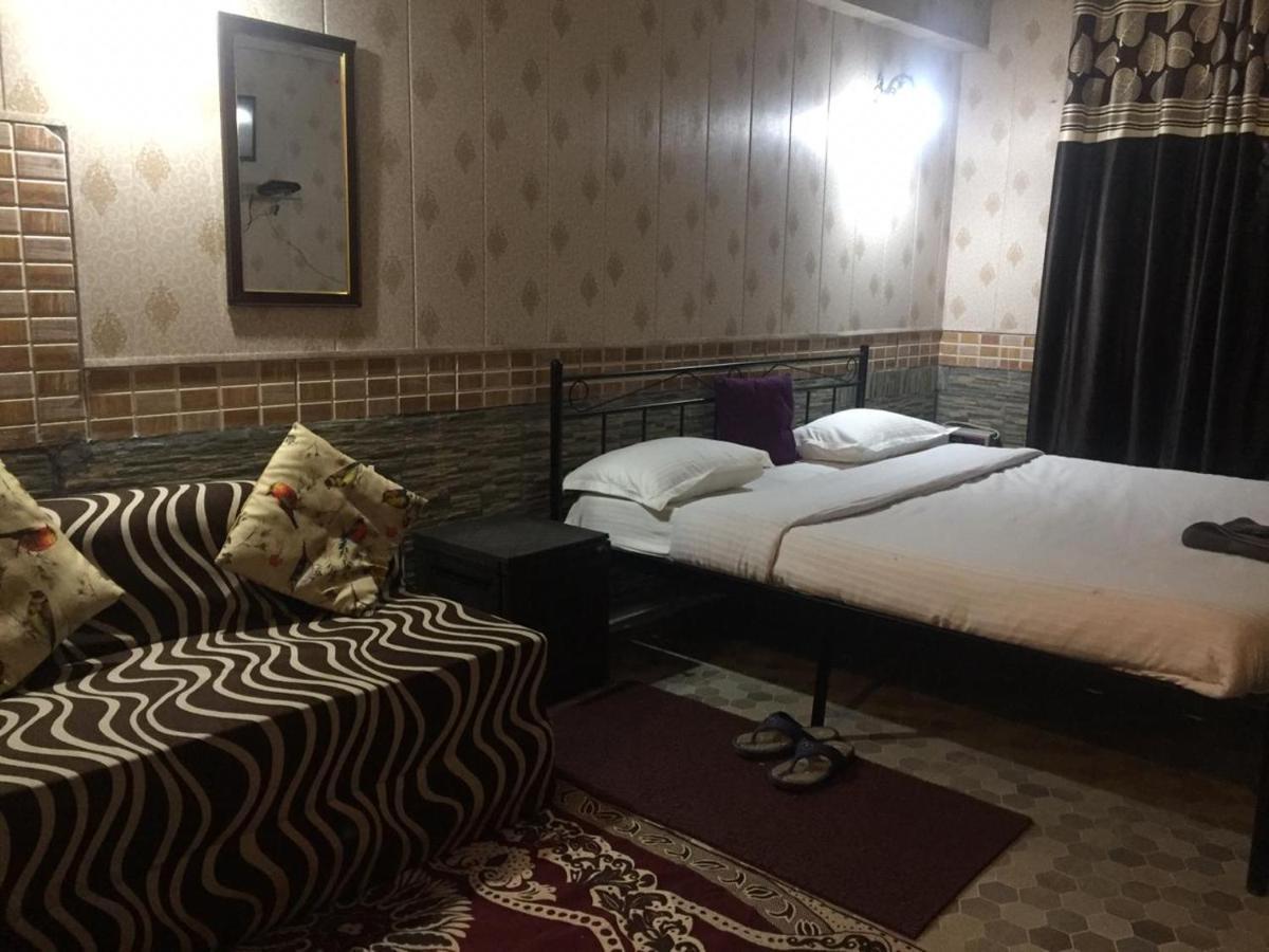 Hotel O Hya'S Homestay Dehradun Exterior foto