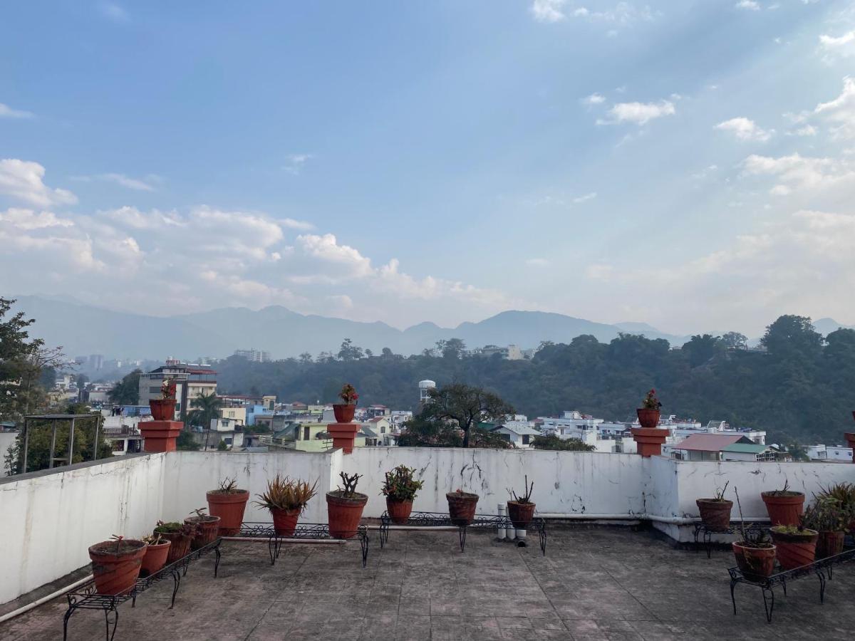 Hotel O Hya'S Homestay Dehradun Exterior foto