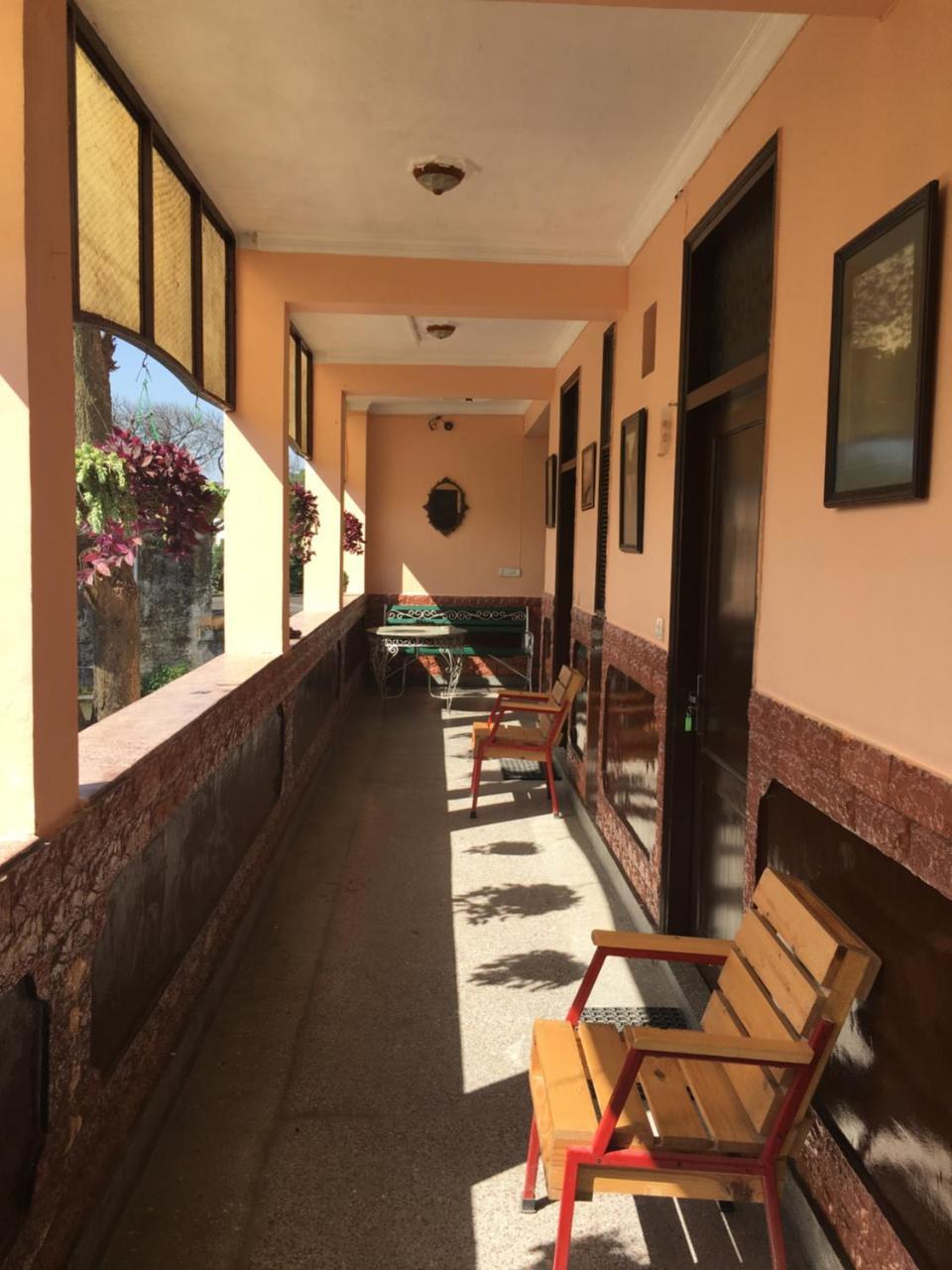 Hotel O Hya'S Homestay Dehradun Exterior foto